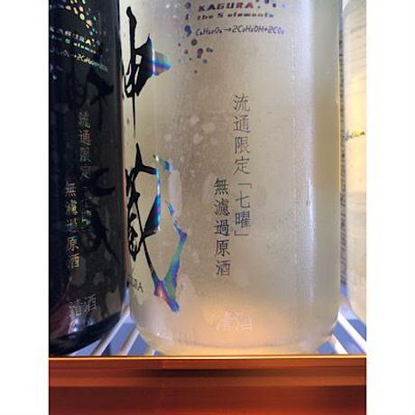 神蔵七曜