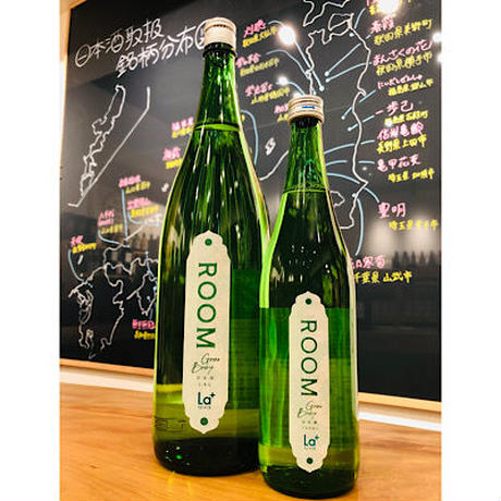ROOM La＋YACHIYO　八千代酒造　日本酒