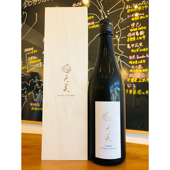 天美純米大吟醸木箱 長州酒造 天美特約店