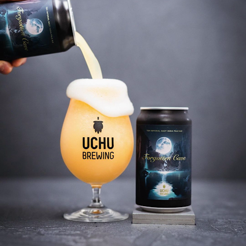 宇宙ビール Forgotten Cave