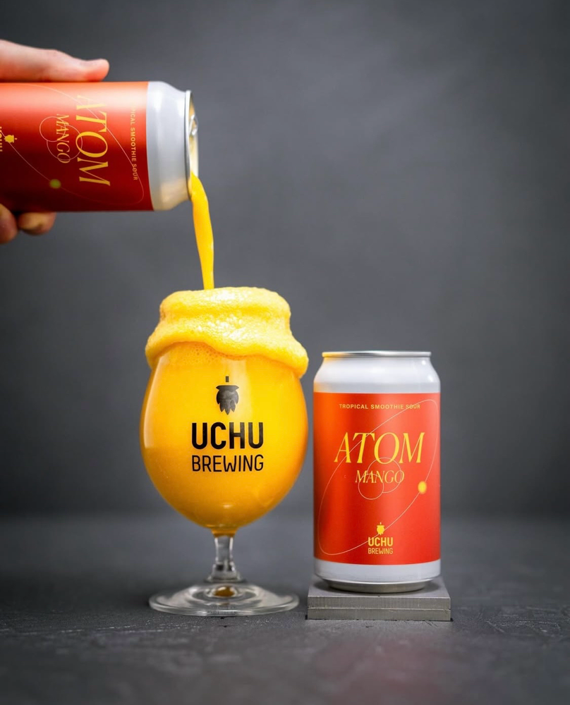 宇宙ビール