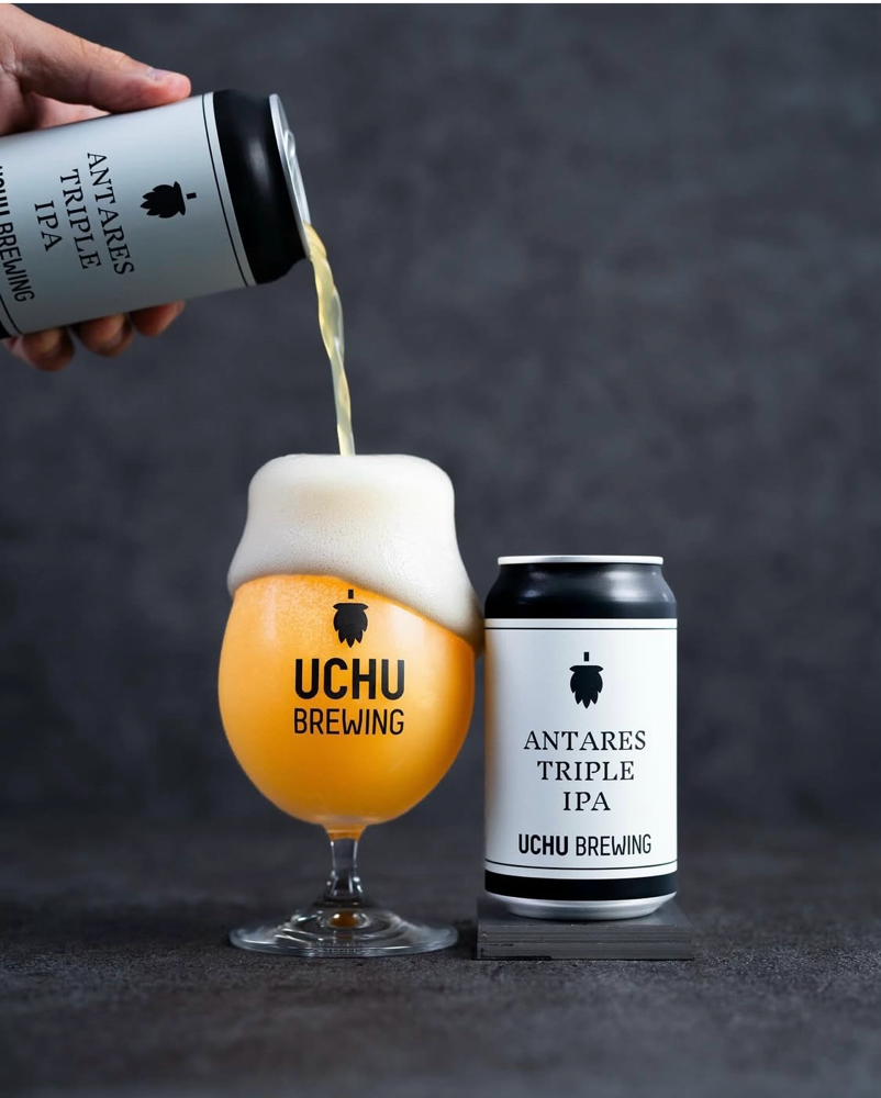 宇宙ビール