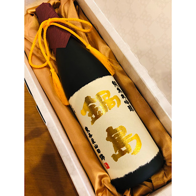 鍋島特別純米 富久千代酒造 鍋島特約店