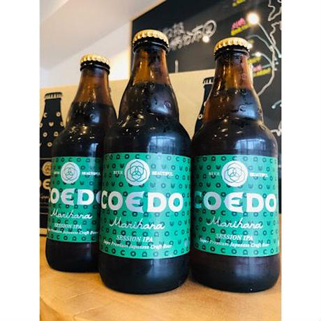 COEDO毬花　地ビール　クラフトビール