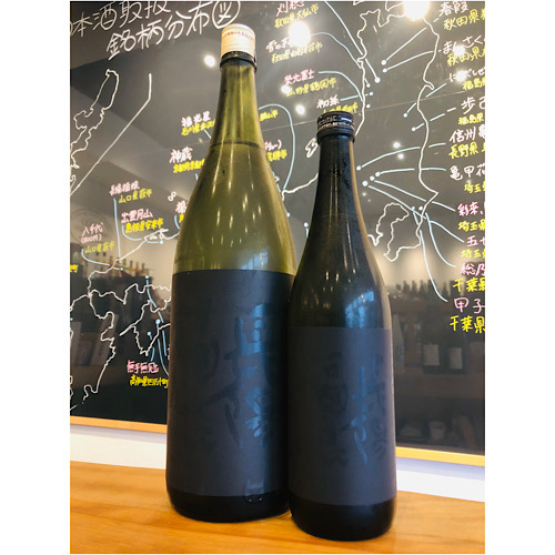 長陽福娘PB 岩崎酒造　日本酒