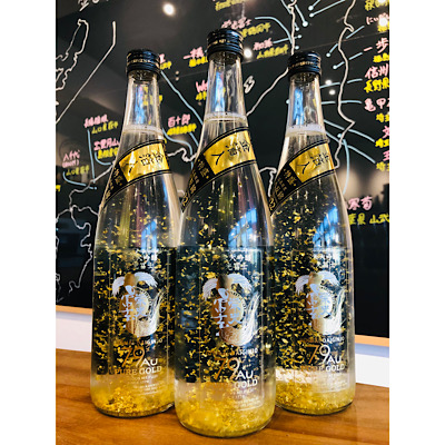 榮光冨士純米大吟醸７９AU PUREGOLD木箱入り　日本酒　地酒
