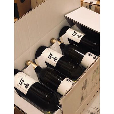 キュベ三澤明野甲州　中央葡萄酒　日本ワイン