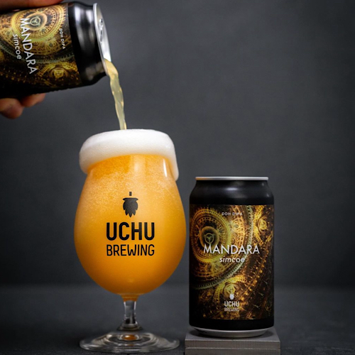 宇宙ビール UCHU BERUWING