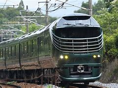 天美廣島千本錦　　トワイライトエクスプレス瑞風