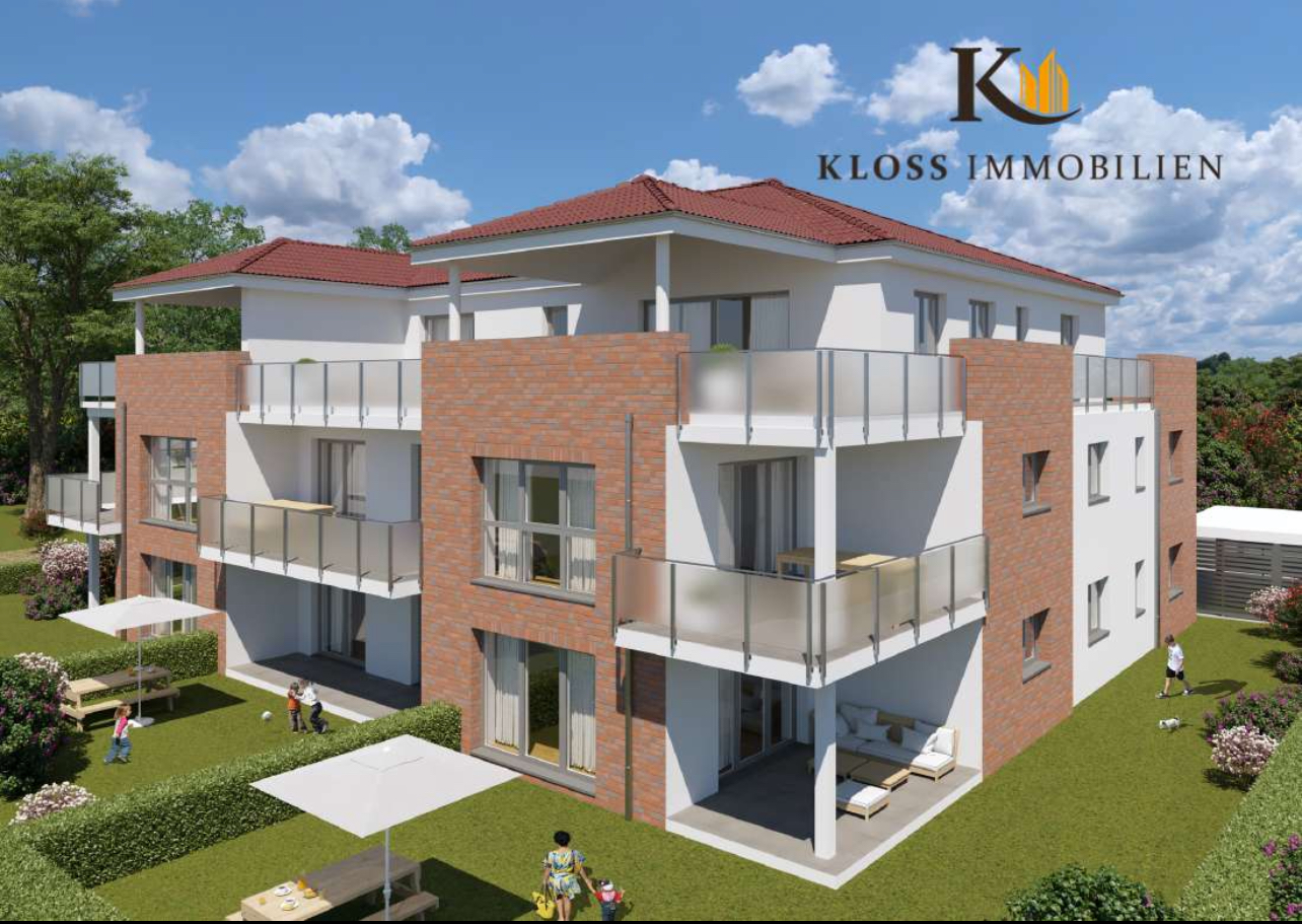 Alle Wohnung sind verkauft!