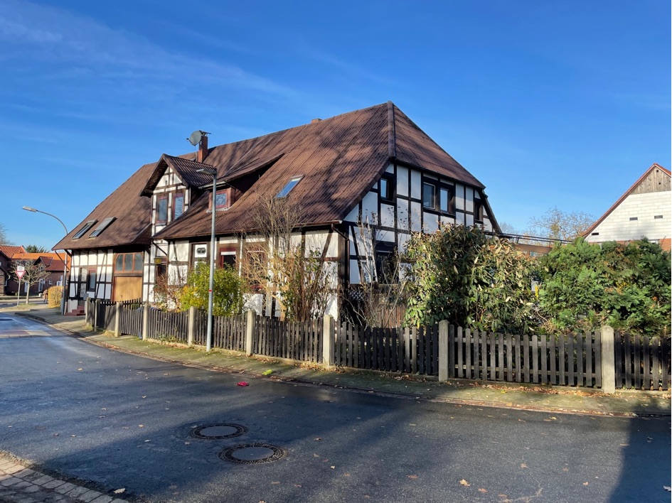 Historisches Fachwerkhaus in Groß Schwülper