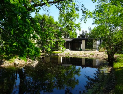 Design Bungalow in Schwülper OT
