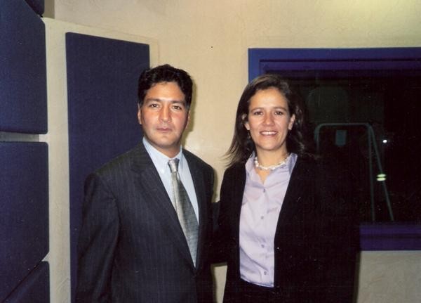 MARGARITA ZAVALA