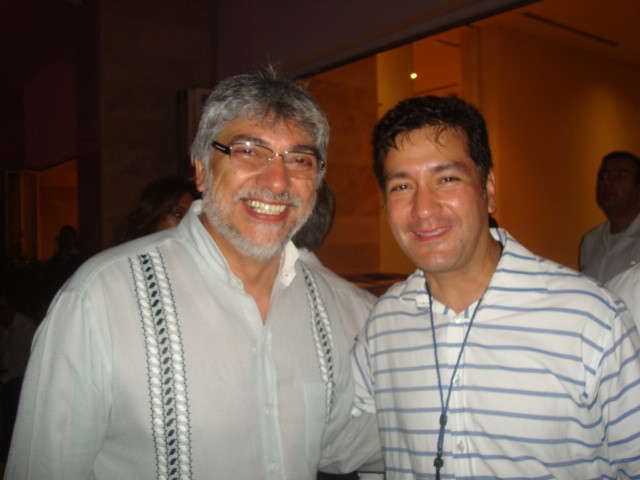 Ex Presidente De Paraguay Fernando Lugo