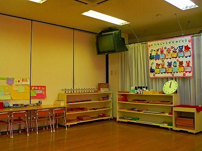 ジョイファミリー幼児園について 松原聖書教会 ジョイファミリーチャーチ