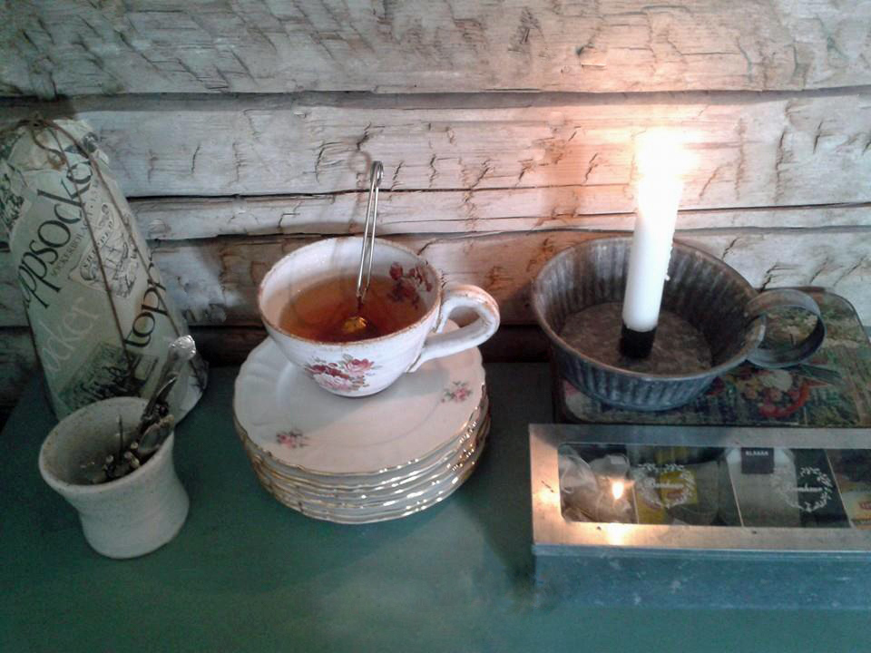 "Afternoon Tea" (Fotokonst) Cecilia Strandberg Beställning, pris beroende på storlek och ram. Kontakta mig!