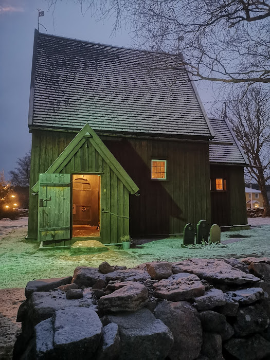 Välkommen in... Och God Jul!