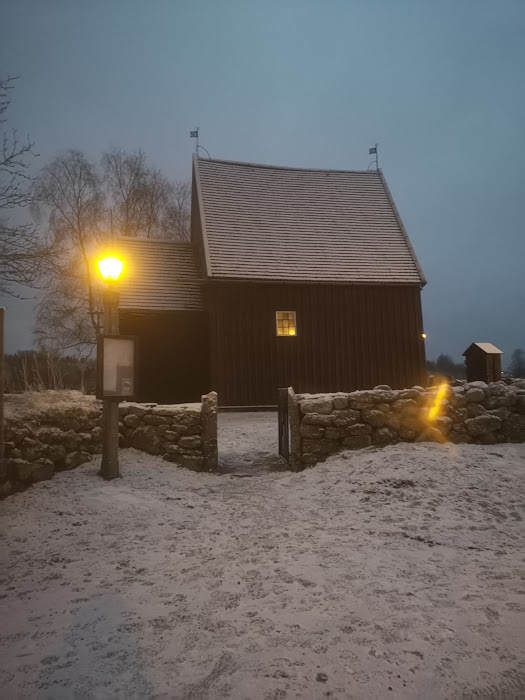 Julotta - För allra första gången...