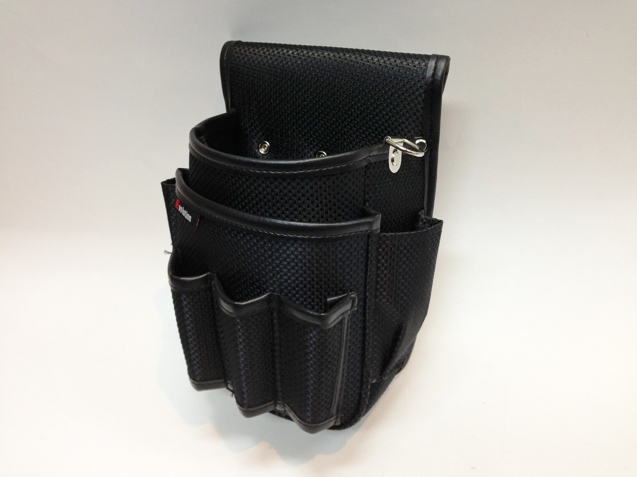 マルキン印内ポケット付きナイロン腰袋a型 作業服 工具の専門店 マルセイ産業 カラビナ関係