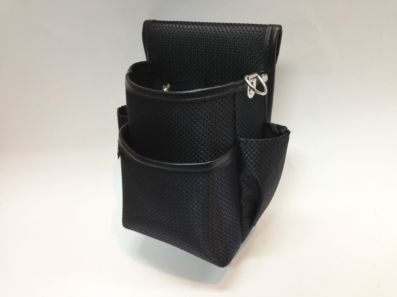 マルキン印内ポケット付きナイロン腰袋a型 作業服 工具の専門店 マルセイ産業 カラビナ関係