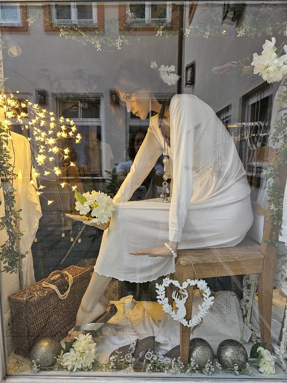  Dresscode Weiße Nacht - liebevoll ausgewählt