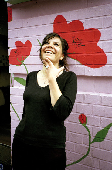 Berlinportrait in x-berg, Heinrichplatz