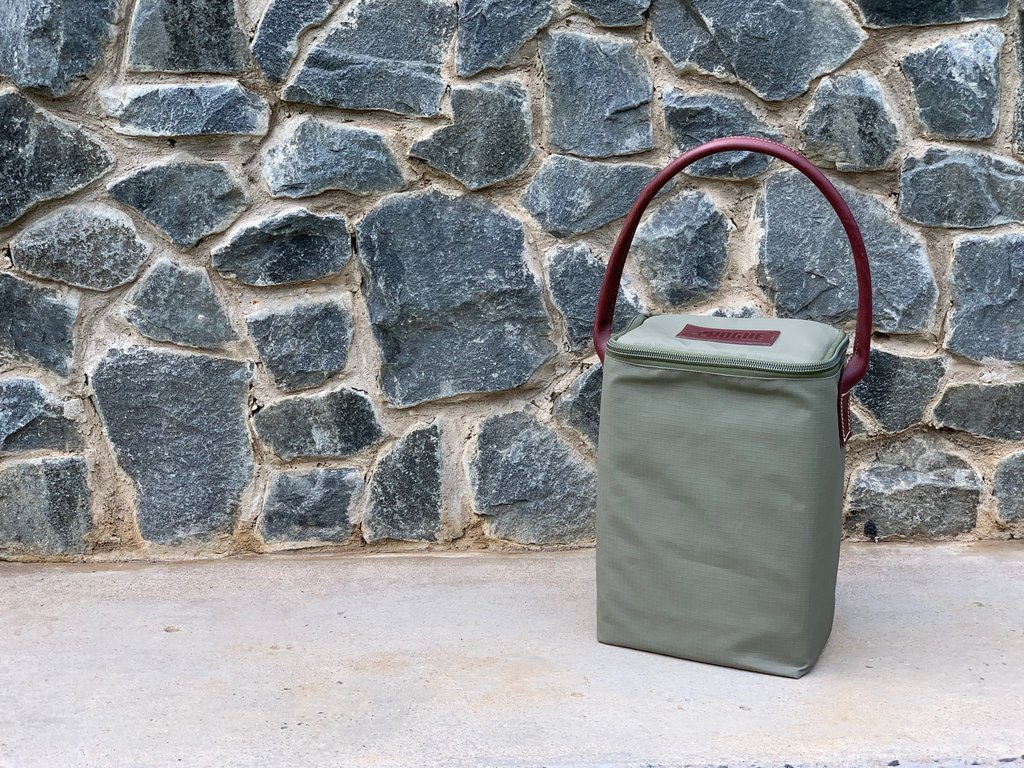 品質一番の ONLINE SHOP - ROGUE ICE COOLERS アフリカの本革を使用した唯一 10L未満
