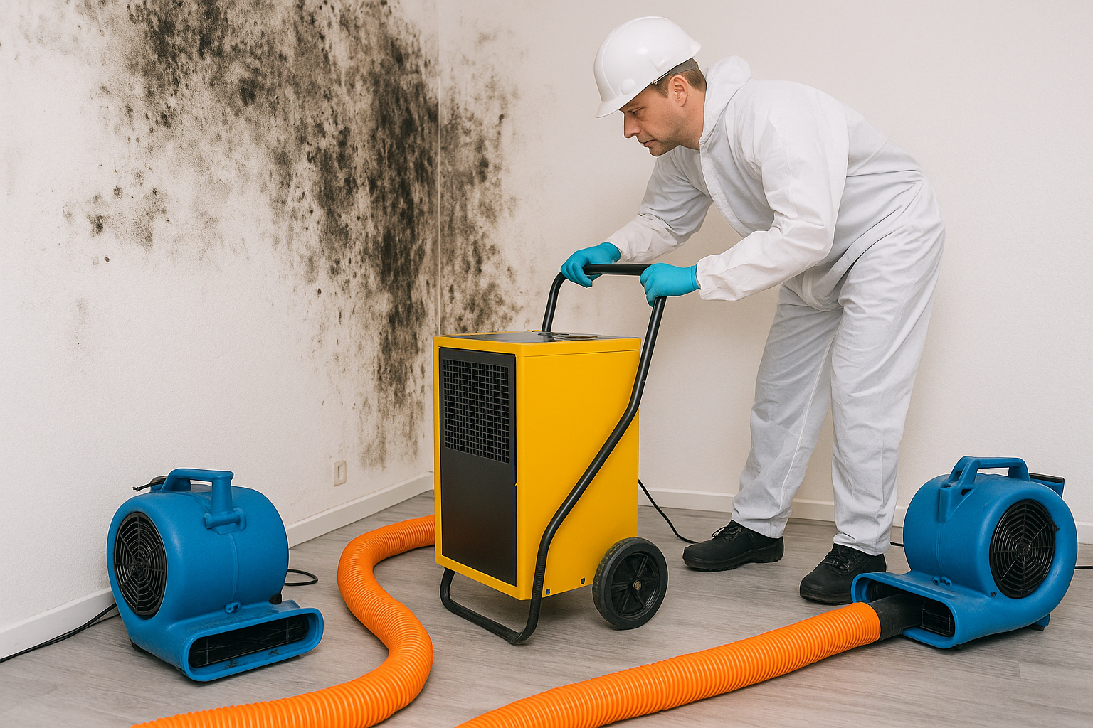 Schimmel vermeiden Tipps: 6 Profi-Ratschläge für ein gesundes Raumklima