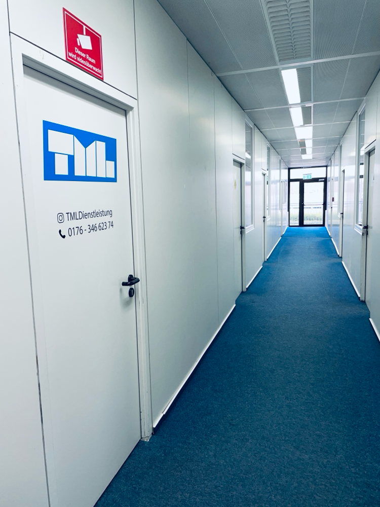 Die ersten Anfänge von TML Dienstleistung