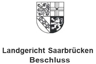 LG Saarbrücken: Pfando hat heimlich das Auto mitgenommen - Was tun? So den PKW zurückholen: einstweilige Verfügung möglich!
