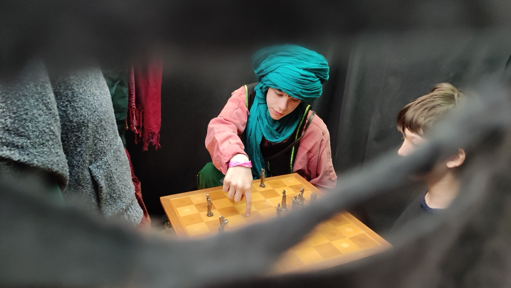 Spiele & Rätsel