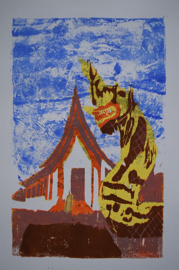 Wat Thamayan
