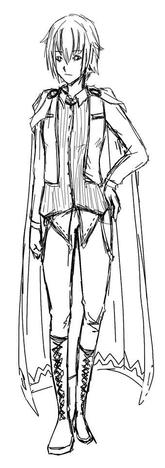 1° concept Harriett