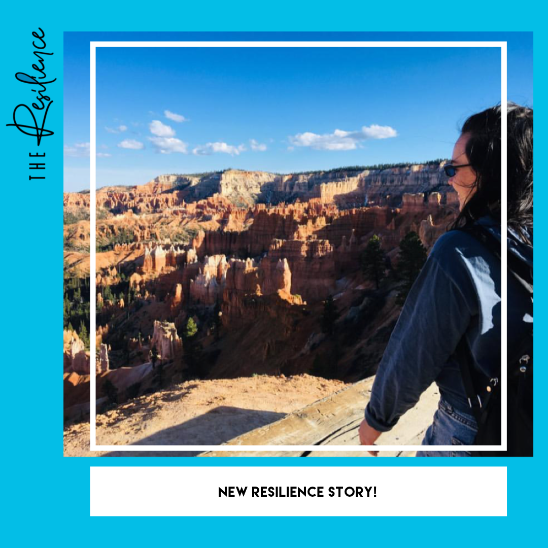 Resilience Story: Meet Mikaela