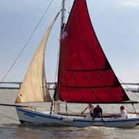 Talion, vieux gréement, Bourcefranc-Le Chapus, Pays Marennes-Oléron, Charente-Maritime