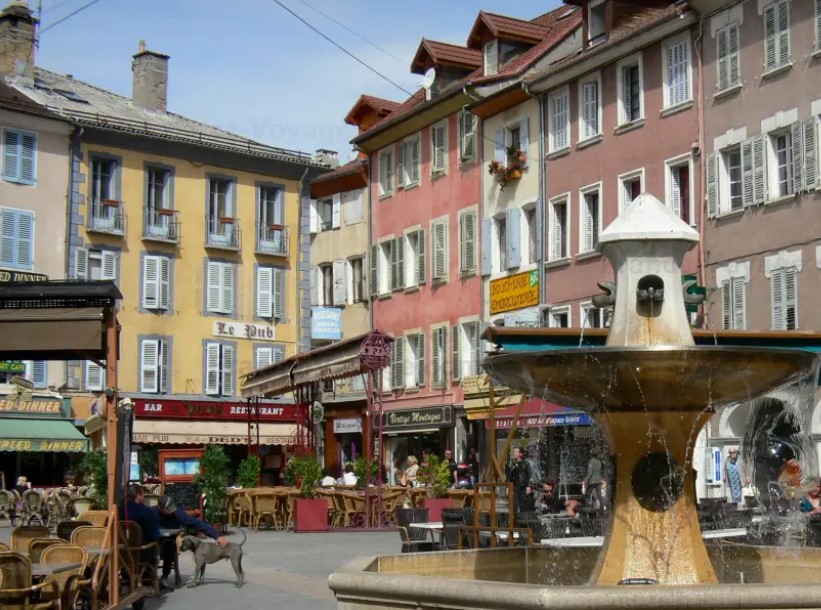 Vivre à Gap