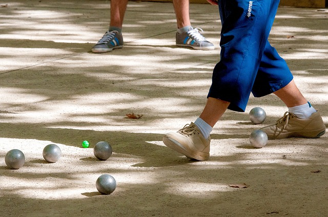 SERVIR LES BOULES