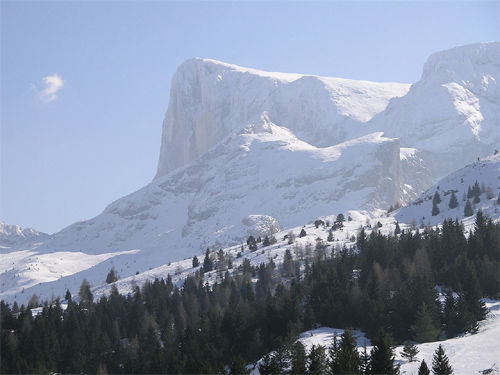 LE PIC DE BURE