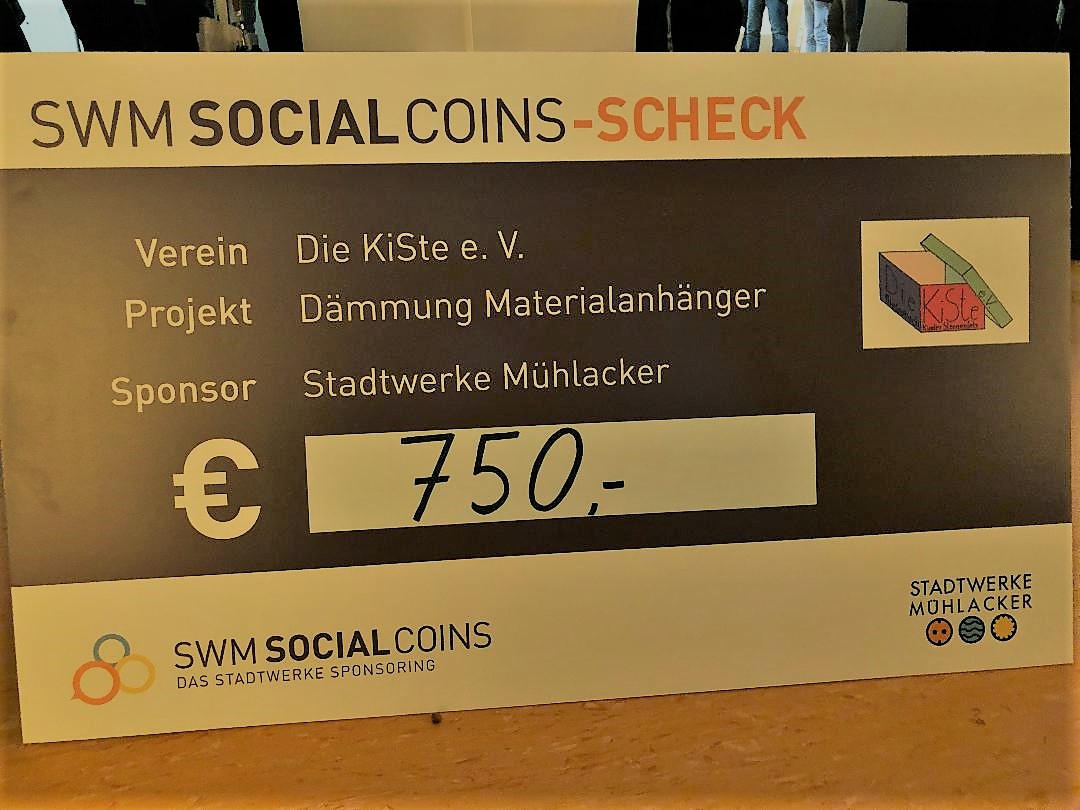 SWM Social Coins Aktion