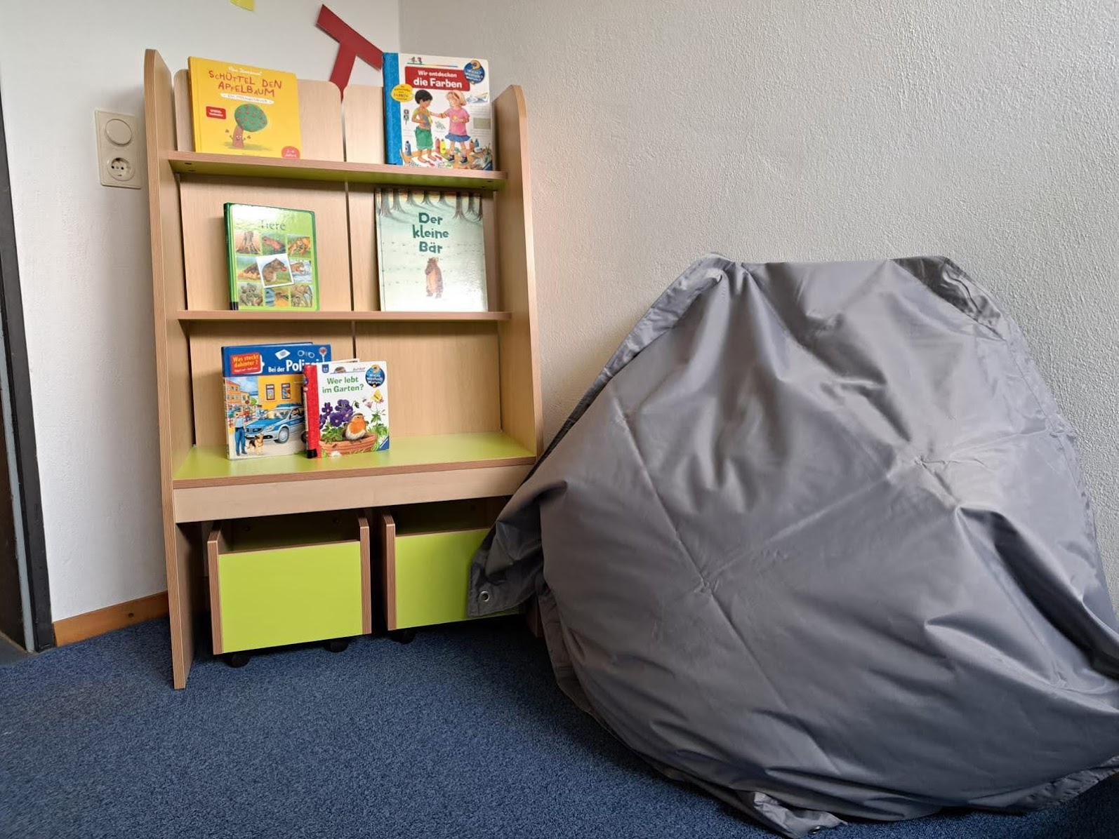 Spende an die Kindertasgestätte Kraichquelle