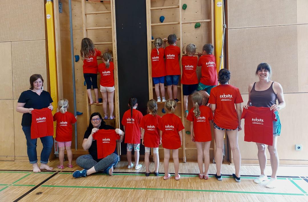 T-Shirts für den SV Diefenbach e.V.