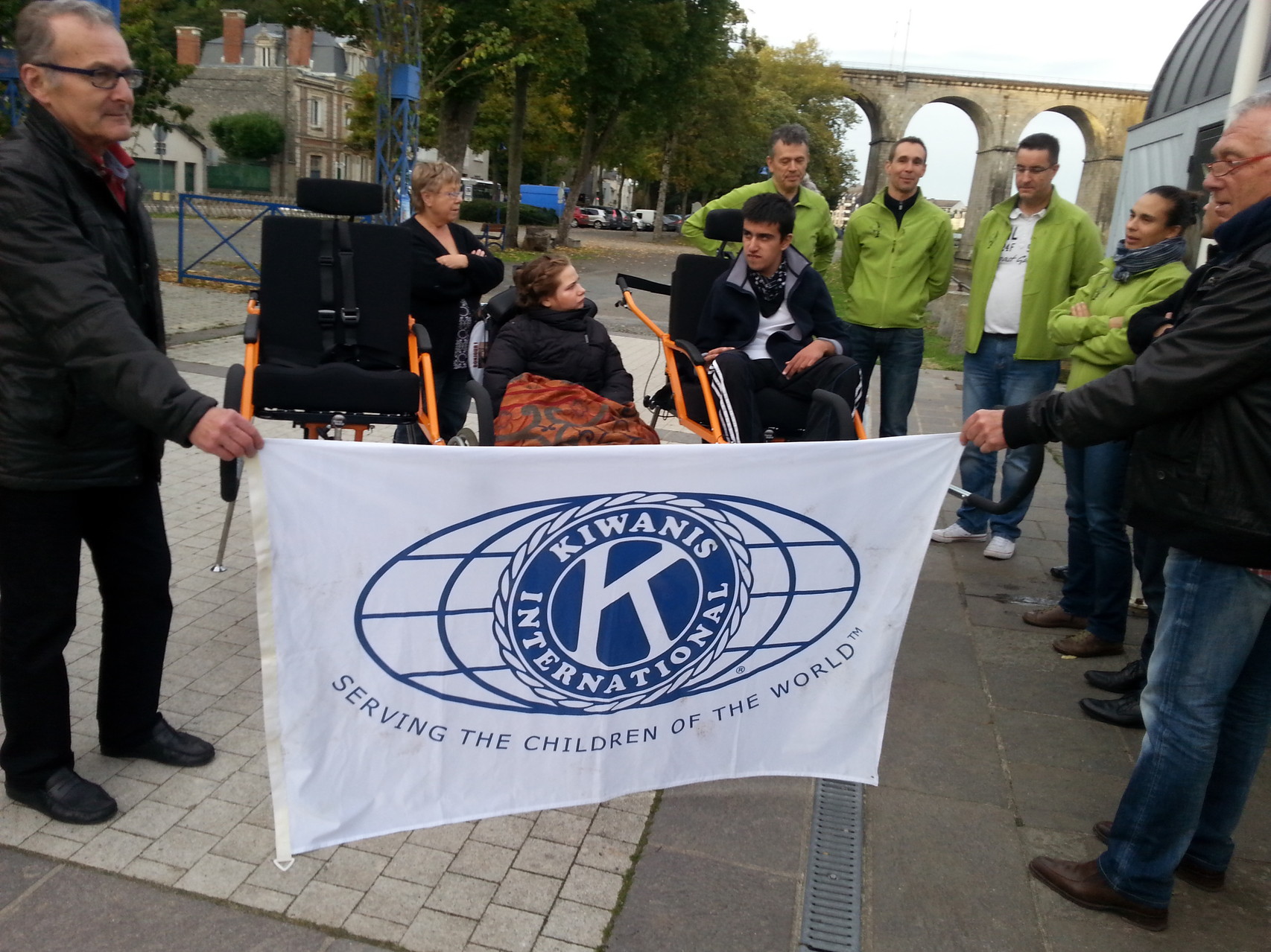 Le club Kiwanis de LAval