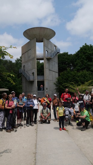 Lundi 9 juin 2025 - Rando-Joëlette Belvédère - Mt des Avaloirs