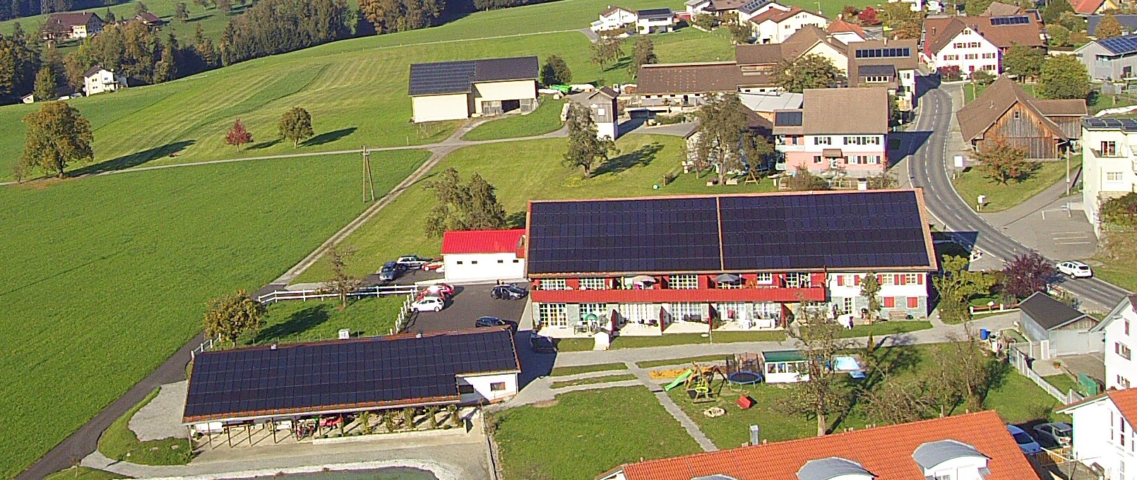 99,2 kWp ET-Solar, Hohenweiler