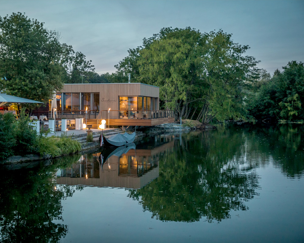 Hotel Lago in Ulm