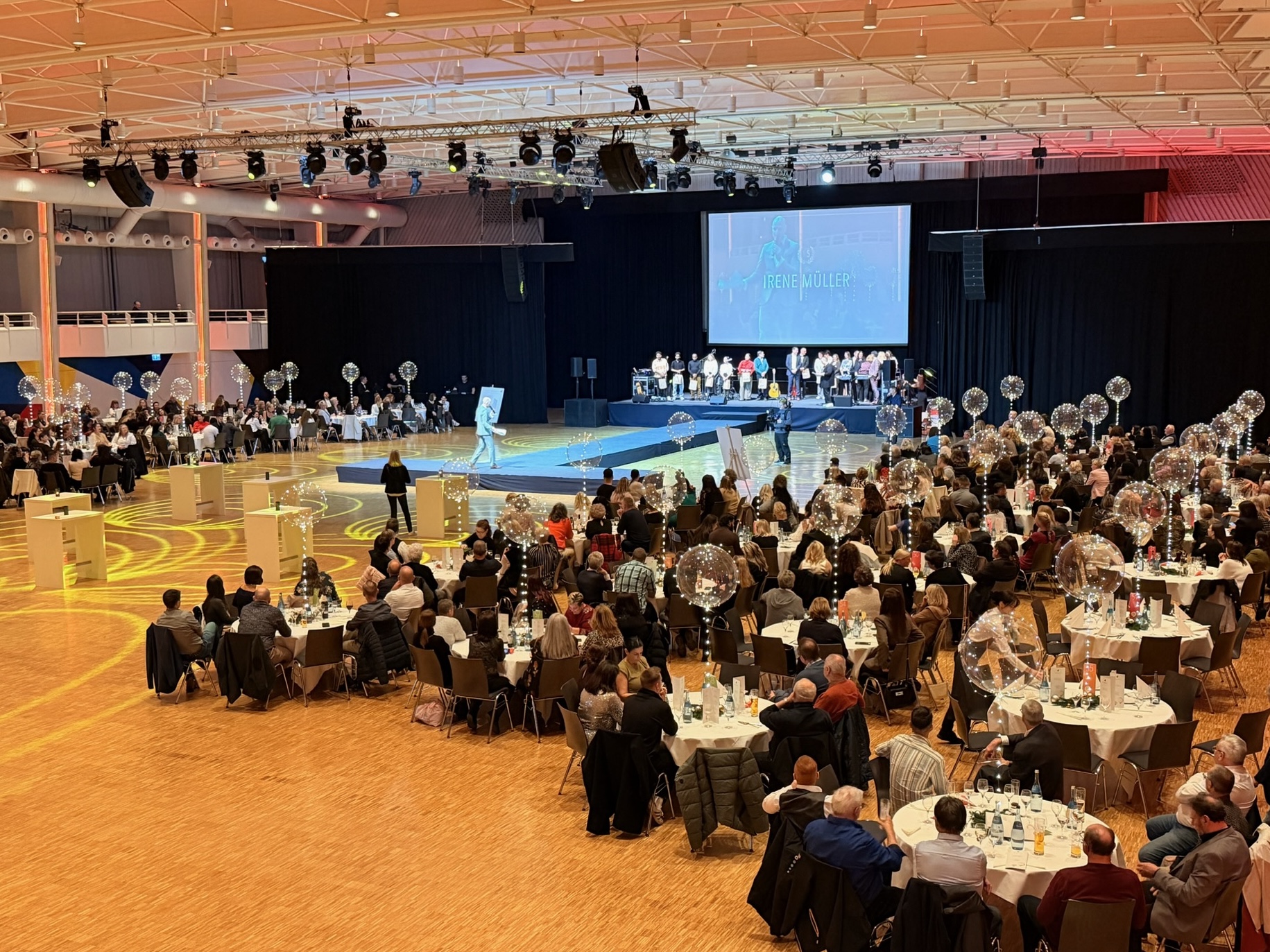 Donauhalle in Ulm