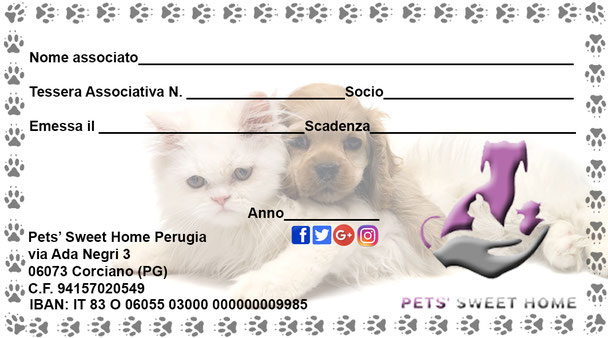 Pets' Sweet Home Perugia