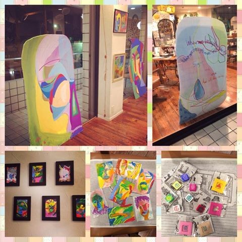 スミカオリ展