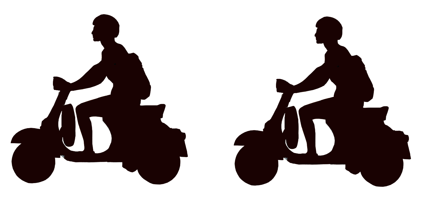 English Bali Vespa Tour