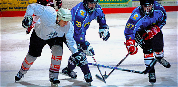 Salzburg Tigers Hockey